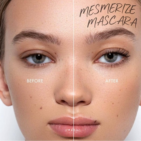 New Makeup Lot! LIME CRIME VENUS IMMORTALIS CONCRETE MINERALS VAPOUR MASCARA - Picture 5 of 10